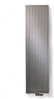 Vasco Carré Plus CVPN PLUS designradiator verticaal enkel 1400x715mm 1915W aansluiting 1188 wit(RAL9016)1121007151400118890160000