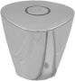 Ideal Standard Venlo onderdelen sanitaire kranen Nimbus nimbusplus ecoknop warm - Thumbnail 2
