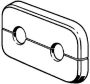 Viega buisrozet Pexfit 1079.6 wit uitwendige buisdiameter 15mm rozet kunststof - Thumbnail 2