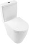 Villeroy & Boch Avento duoblokreservoir dualflush + binnenwerk m. zij- achteraansluiting wit 77581101 - Thumbnail 2