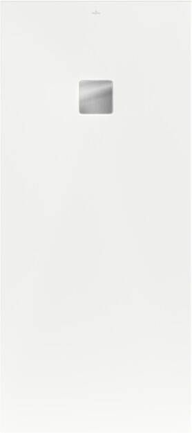 Villeroy & Boch Excello rechthoekige douchevloer 180 x 90 x 4 8 cm nature white