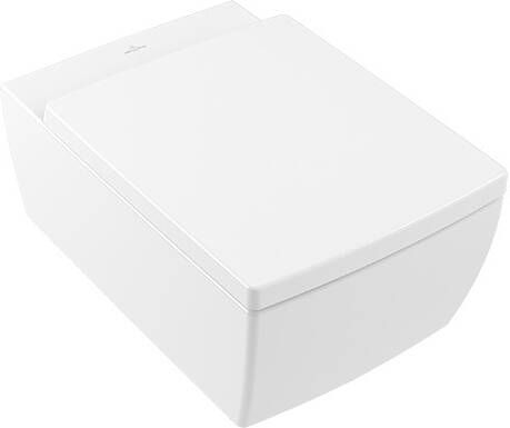 Villeroy & Boch Memento 2.0 wandcloset diepspoel DirectFlush 37.5x56cm wit 4633r001