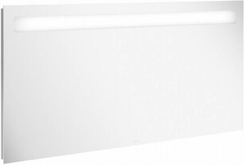 Villeroy & Boch More To See 14 spiegel 140x75x4 7 cm met LED-verlichting