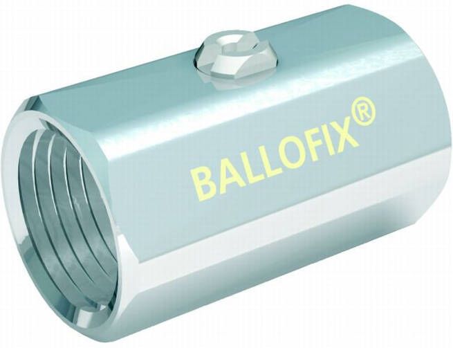 VSH Ballofix kogelafsluiter 1/2" bi.x bi., chroom online kopen