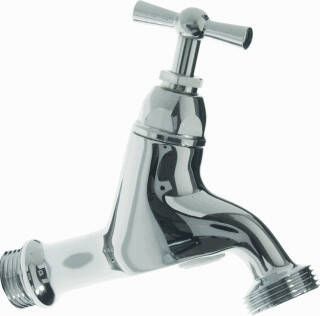 VSH BELUCHTERKRAAN NEN-MODEL (DA) (krukbediening) 1 2 x 3 4 Chroom