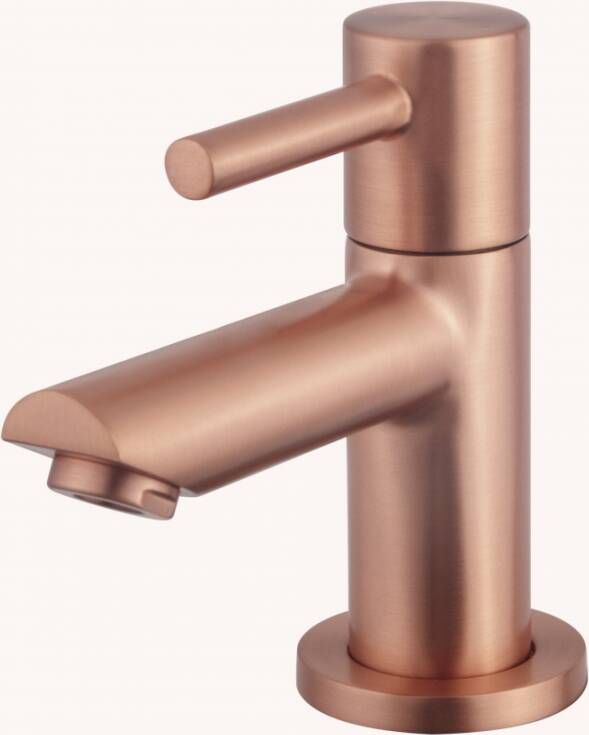 Wiesbaden Amador fonteinkraan Kiwa 1 2&apos;&apos; geborsteld koper 22.6701
