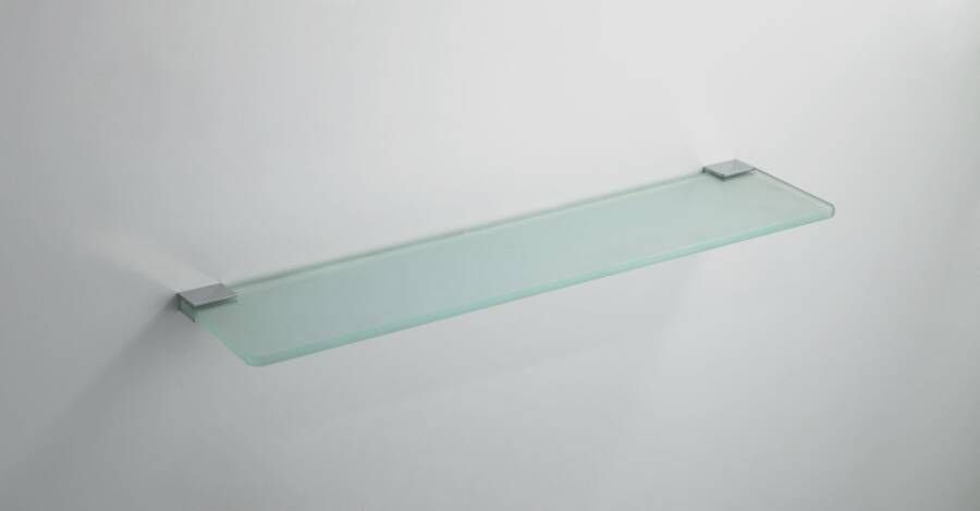 Wiesbaden Eris planchet 52x12 5 cm chroom mat glas - Foto 2