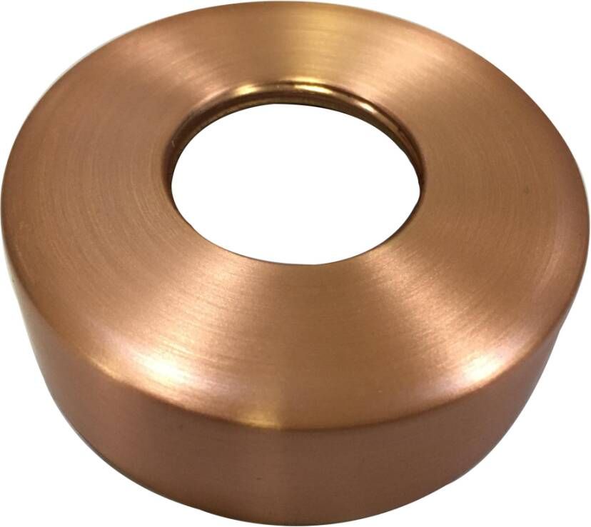 Wiesbaden Rozet Caral Los 60x3 4 Geborsteld Koper t.b.v. 29.6930 29.6931