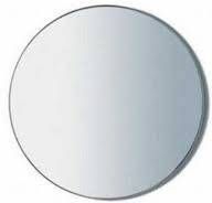 Wiesbaden Xellanz Spiegel zonder lijst rond 50 x 0.5 cm 31.3662 - Foto 3