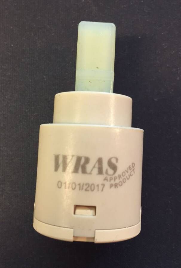 Wiesbaden Sub keramisch binnenwerk ø25mm laag