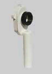 Wiesbaden Riko Wiesbaden Urinoir Sifon Afvoer Verticaal PVC - Foto 2