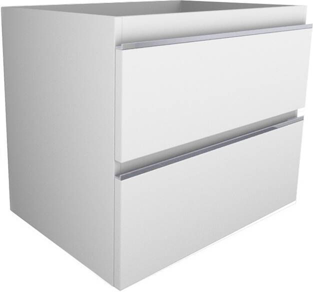Wiesbaden Xellanz Wiesbaden Tigris onderkast 60x46 hoogglans wit gelakt