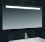 Wiesbaden Badkamerspiegel Tigris 120x80cm Geintegreerde LED Verlichting Lichtschakelaar - Thumbnail 2