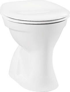 Wisa closet Sydney keramiek wit (hxbxd) 395x355x475mm staand