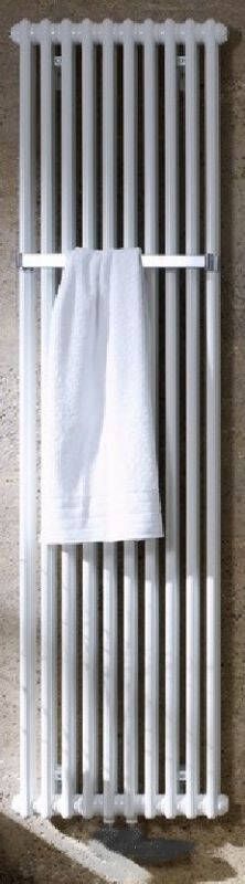 Zehnder Charleston Bar Radiator 577x1800 Mm. As=onderzijde 3470 1992w Wit Ral 9016