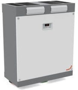 Zehnder WHR ventilatieunit met warmteterugwinning 918 180 m3 h 200 Pa WHR 918 ERV 471210400