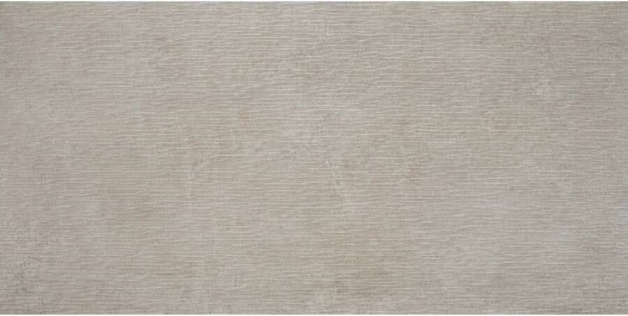 Alaplana Decor P.E. Bonn Gerectificeerd 60x120 cm Decor Relief Mate Grey