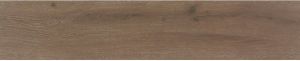 Alaplana Vloertegel Isengard Mat Roble 30x150 cm Houtlook Donker Bruin