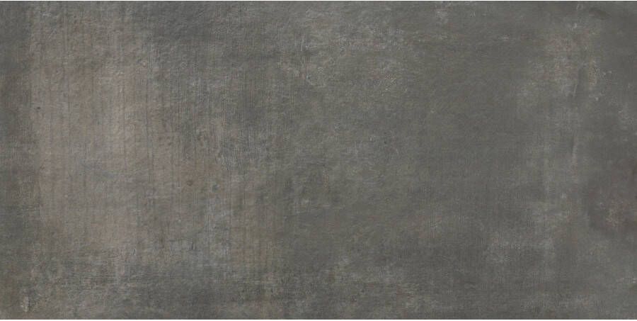 Alaplana Vloertegel P.E. Slipstop Horton Anthracite Mat 30x60 cm Antraciet