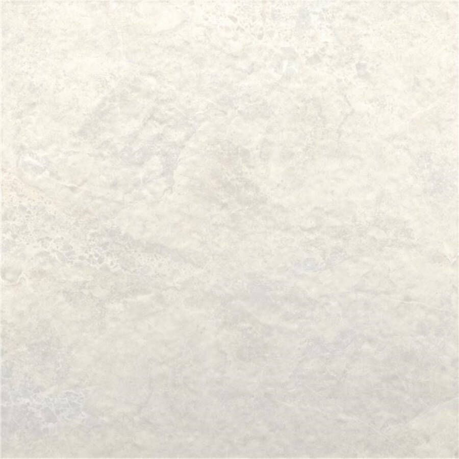 Alaplana Vloertegel P.E.Tenby Slipstop White 120x120 cm Wit