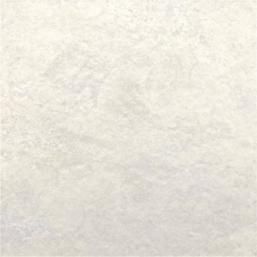 Alaplana Vloertegel P.E.Tenby Slipstop White 60x60 cm Wit