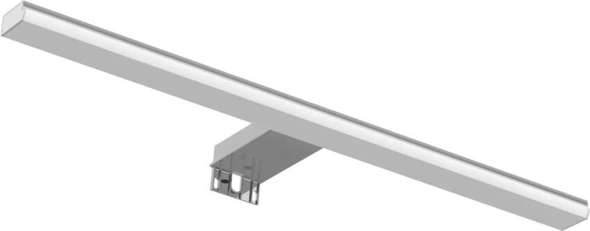 Allibert LED Spiegellamp Blitz 10 Watt 45 8x4x11 2 cm Glanzend Chroom