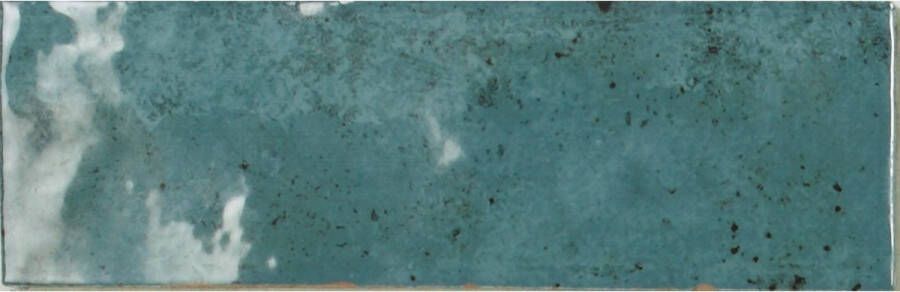 Ape Ceramica Wandtegel Tennessee Green Keramiek 5 2x16 1 cm Stdstile8040