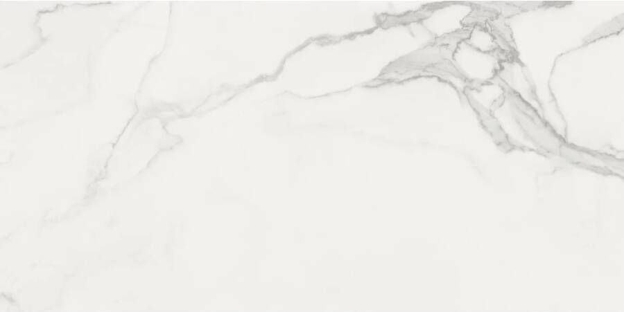 Ape Grupo Vloertegel Luna Blanca 60x120 cm Mat Wit Marmerlook