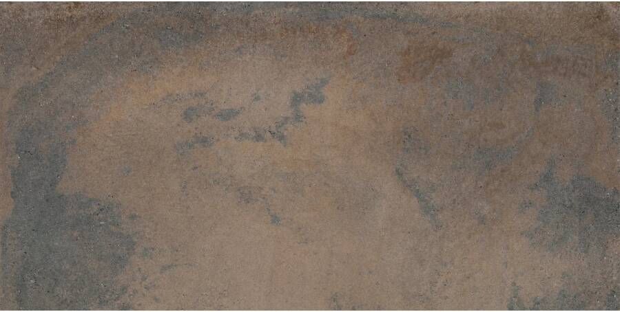 Ape Grupo Vloertegel Reef Corten 60x120 cm Honed Bruin