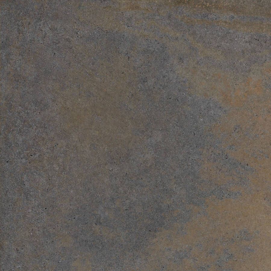 Ape Grupo Vloertegel Reef Corten 60x60 cm Bruin Mat
