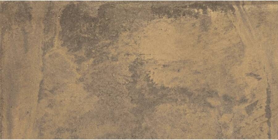 Ape Grupo Vloertegel Reef Ocher 60x120 cm Honed Bruin