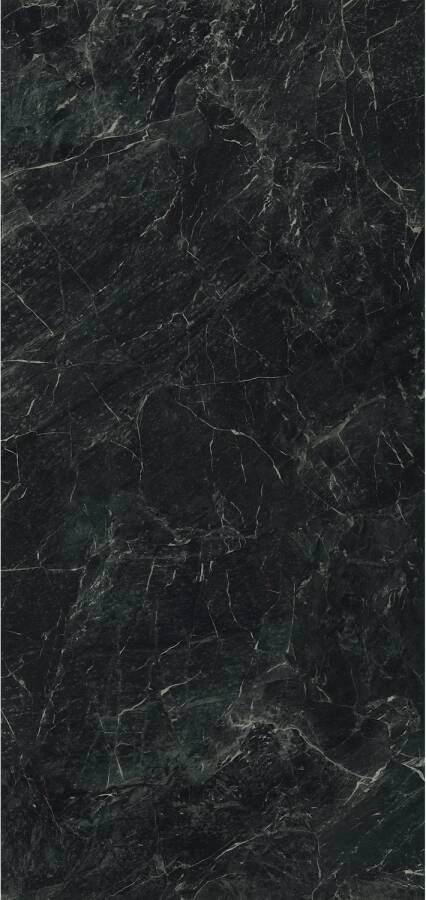 Ape Grupo Wandtegel Alpi Green 120x260 cm Gepolijst Zwart Marmerlook Wandtegel Alpi Green 120x260 cm Gepolijst Zwart Marmerlook (prijs Per Tegel)