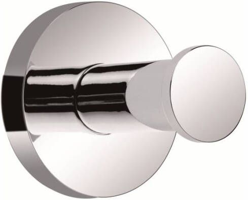 Sanilux Sanix Round jashaak handdoekhaak chroom