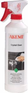 Aqua Splash Crystal Clean Spray Ontvetter 500Ml