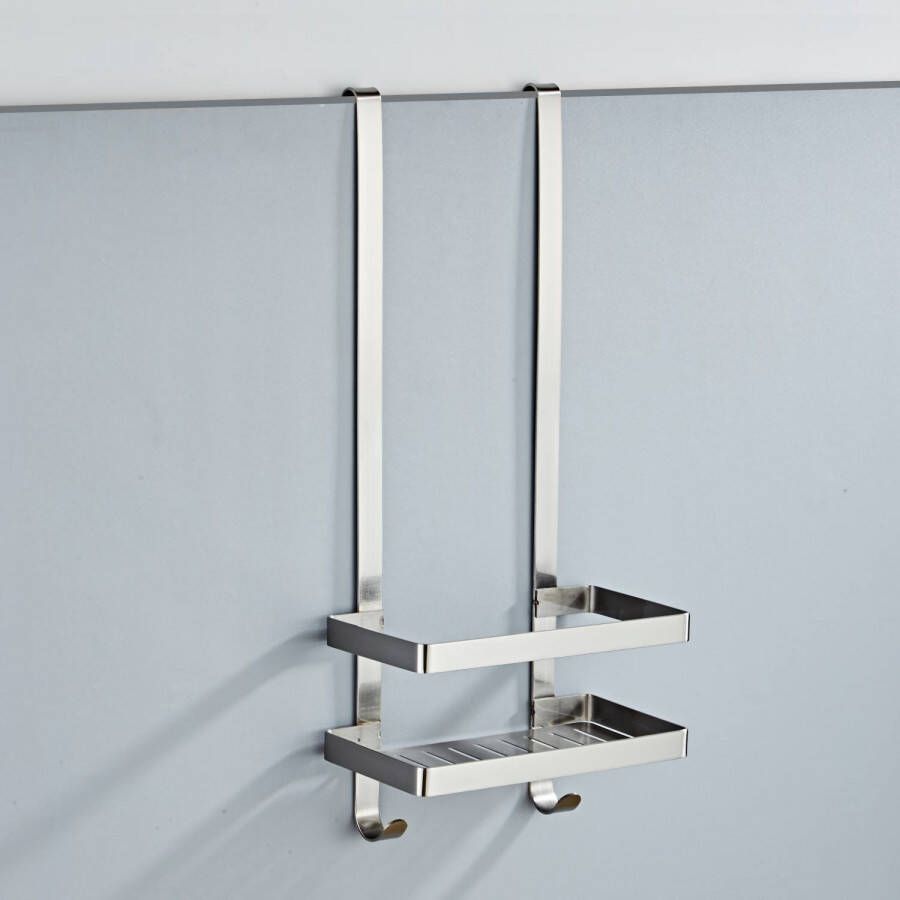 Boss & Wessing Doucherek BWS Exclusive 52 cm RVS Look - Foto 2