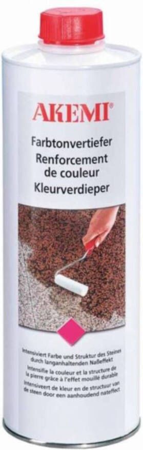 Aqua Splash Kleurverdieper Blue Stone 250Ml