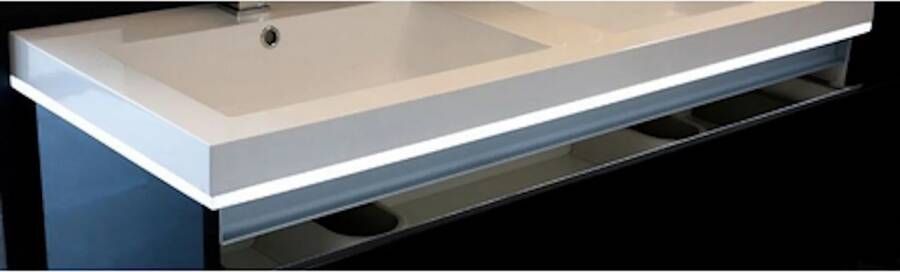 Aqua Splash LED onderkastverlichting 100x46
