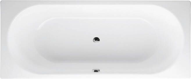 Bette Starlet bad plaatstaal rechthoekig 175x80x42cm wit 1450-000