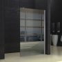 Boss & Wessing BWS Eco Douchewand Muurprofiel 8mm | NANO Coating | Inloopdouche (Alle maten) - Thumbnail 2