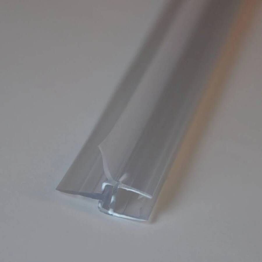 Aqua Splash Universele Waterkering Type 6 Horizontaal 6 mm