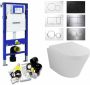 Wiesbaden Geberit UP320 Toiletset set12 Vesta 52 cm met Sigma drukplaat - Thumbnail 2