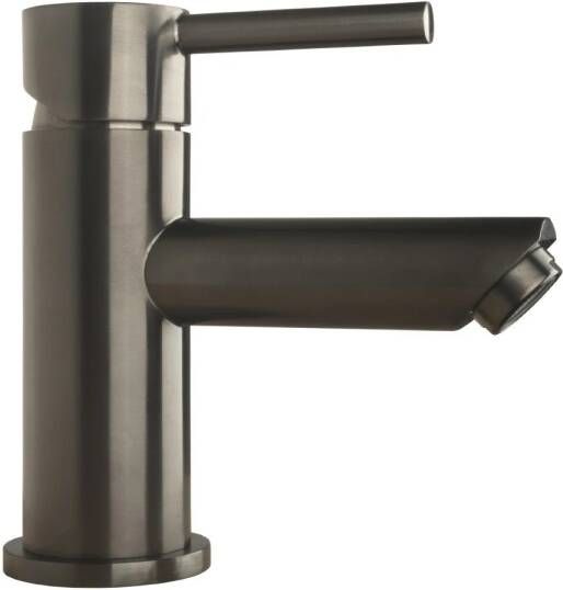 Boss & Wessing Wastafelkraan BWS | Colorato Ensy | Laag | Gunmetal