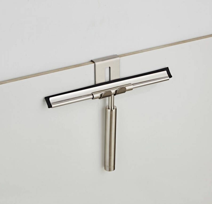 Boss & Wessing Wisser BWS Exclusive 25 cm RVS Look