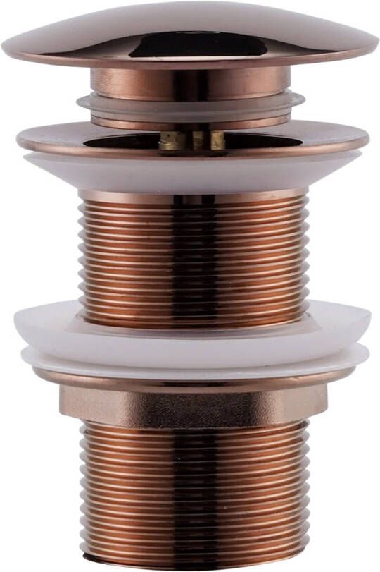 Boss & Wessing Afvoerplug BWS Scarro Rose Goud