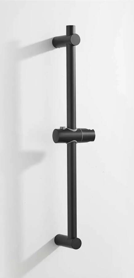 Boss & Wessing Glijstang BWS Plus 60 cm Mat Zwart