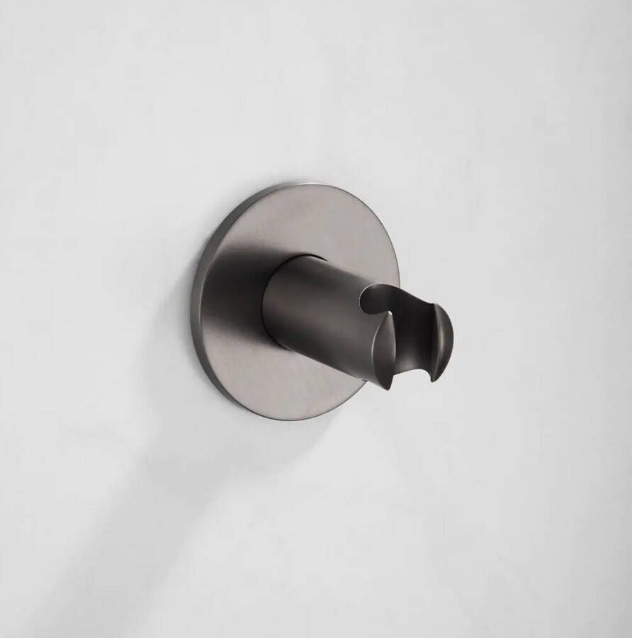 Boss & Wessing Handdouchehouder BWS Plus Gunmetal