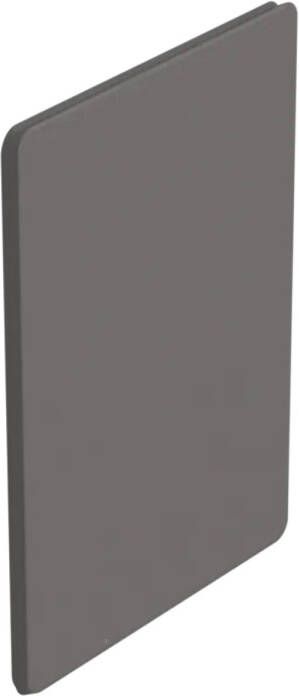 Sub Kronos infrarood paneel 1185x785mm 850w mat antraciet glas mat antraciet
