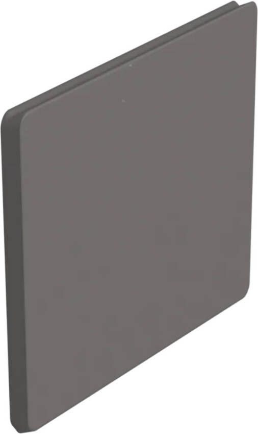 Sub Kronos infrarood paneel 585x585mm 300w mat antraciet glas mat antraciet - Foto 2