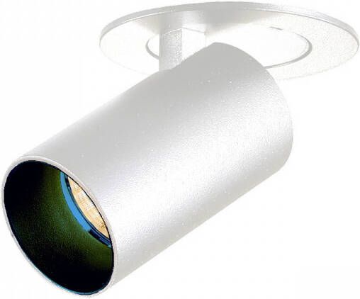 Boss & Wessing Spot BWS James Aluminium 550Lm 6 2W Wit