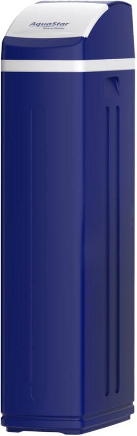 AquaStar Waterontharder PL1400 1400 SHE 106x22x45 cm Inclusief 120kg Zout En Afvoerset
